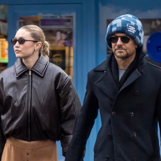 Gigi Hadid, Bradley Cooper